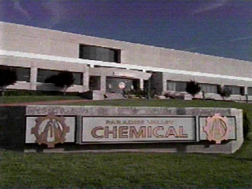 Paradise Valley Chemical